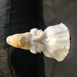 Porcelain Figurine